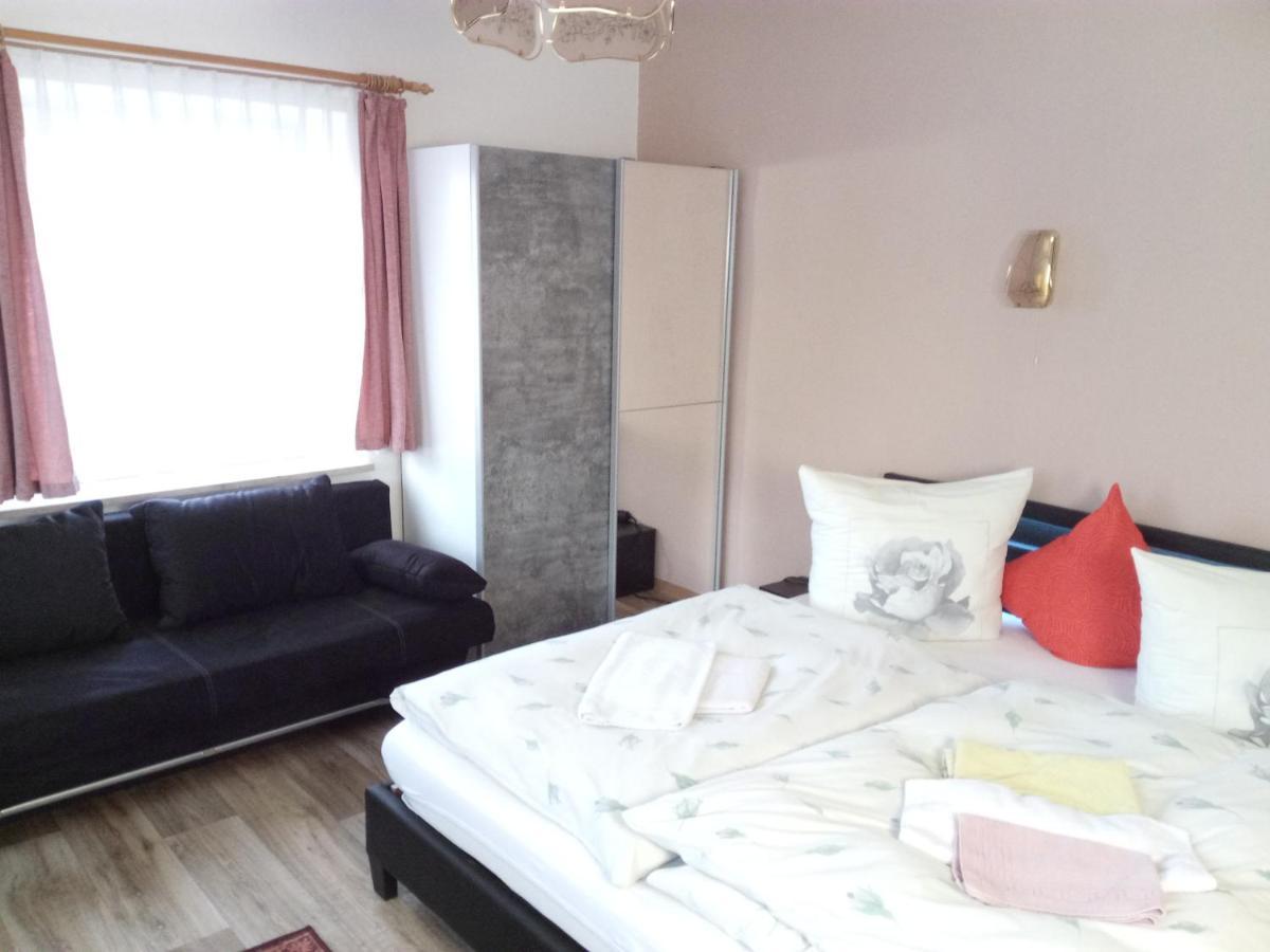 Am Muehlteich Hotel Taltitz Luaran gambar