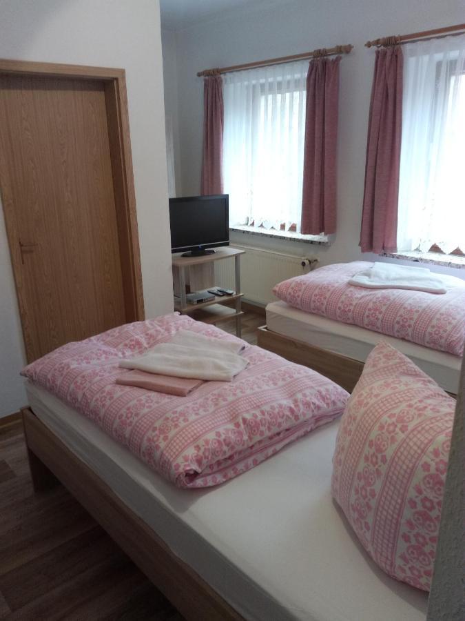 Am Muehlteich Hotel Taltitz Luaran gambar