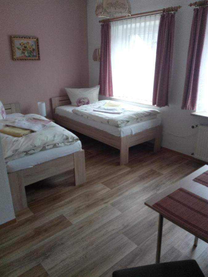 Am Muehlteich Hotel Taltitz Luaran gambar