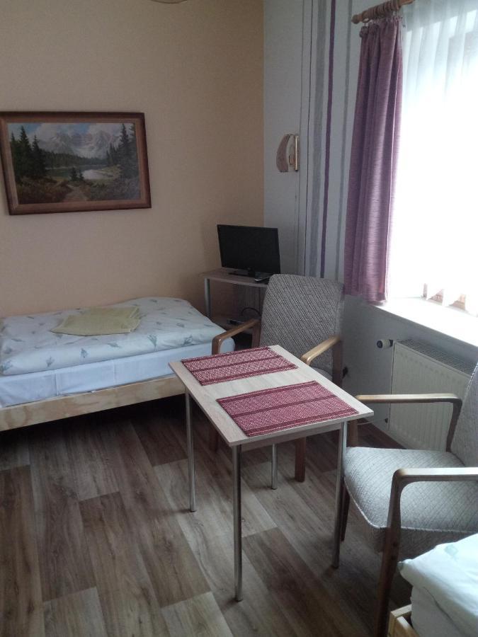 Am Muehlteich Hotel Taltitz Luaran gambar